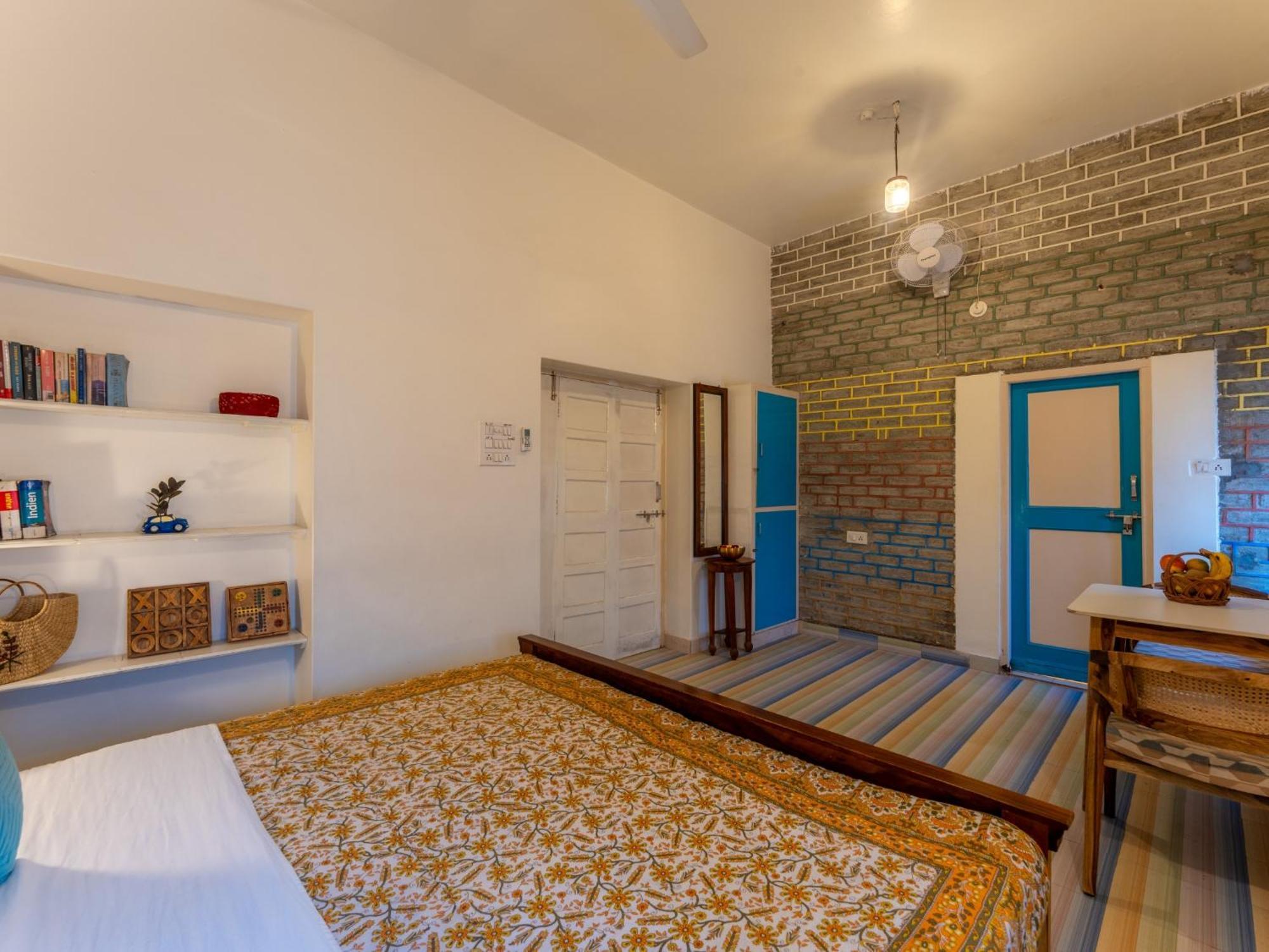 Хостел Moustache Jodhpur Джодхпур Экстерьер фото