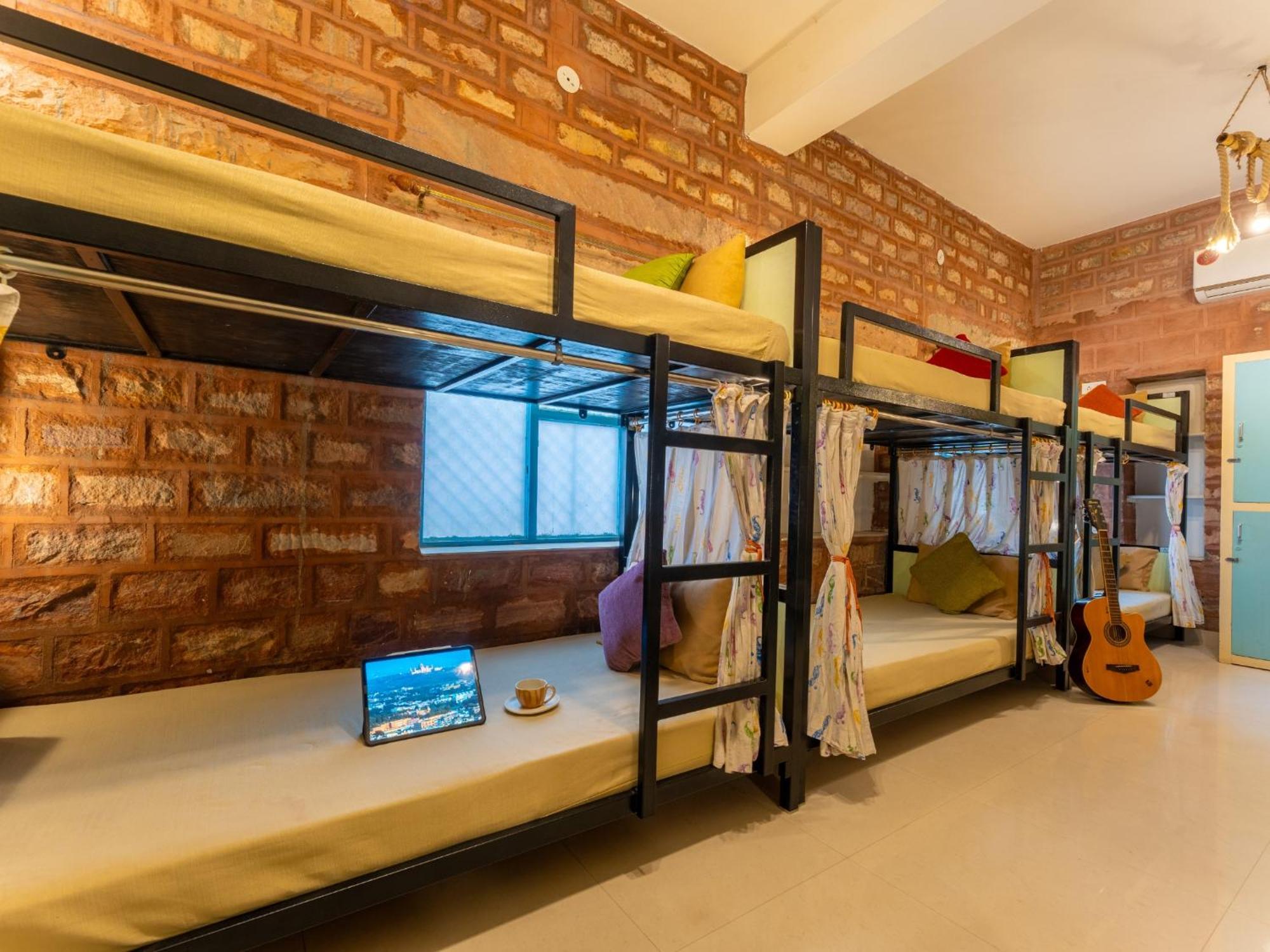 Хостел Moustache Jodhpur Джодхпур Экстерьер фото