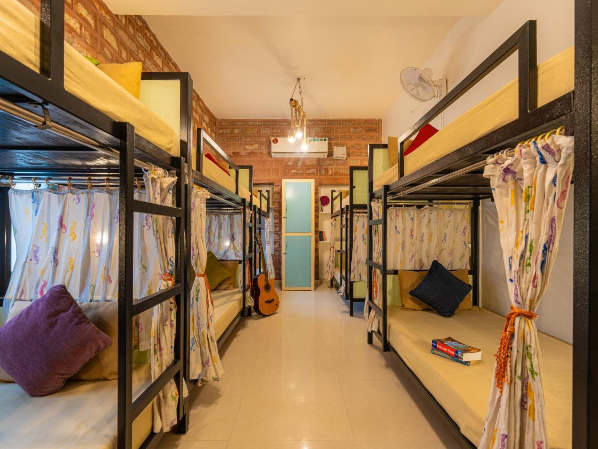 Хостел Moustache Jodhpur Джодхпур Экстерьер фото